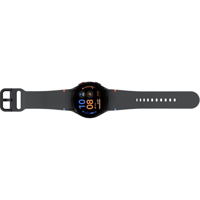 SAMSUNG GALAXY WATCH FE 40MM BLUETOOTH BLACK SM-R861
