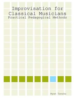 Improvisation For Classical Musicians #TOP5