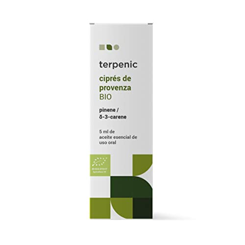 Terpenic Cipres De Provenza Bio 5 Ml 5 Ml
