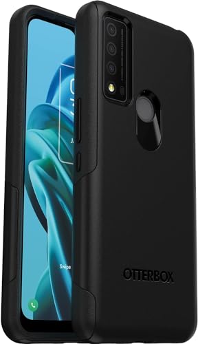 Coque OtterBox Commuter Lite pour TCL 30 XE 5G, étui Noir durable