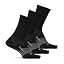 Black (3 Pair)