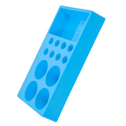 NAMOARLY Plastic Urine Sampling Tubes Rack Stool Sampling Holder Test Tube Organizer Easy to Store Material