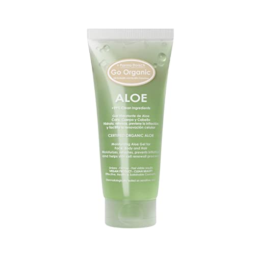 Farma Dorsch Gel Hidratante (ParaTodo Tipo De Piel Y Pelo) - 200 ml.