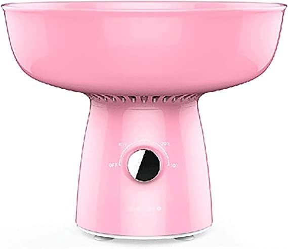 Cotton Candy Machine for Kids, Electric Cotton Candy Maker, Mini Portable Cotton Candy Floss Maker Floss Sugar with Cotton Candy Cones for Home Birthday Family Party