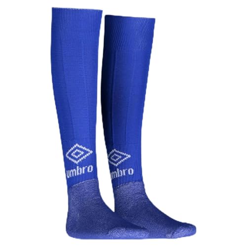 Meião Umbro Classic Infantil Azul
