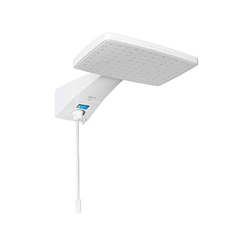 Hydra Chuveiro Eletrônico Branco Digital Polo Plus, 7700W 220V