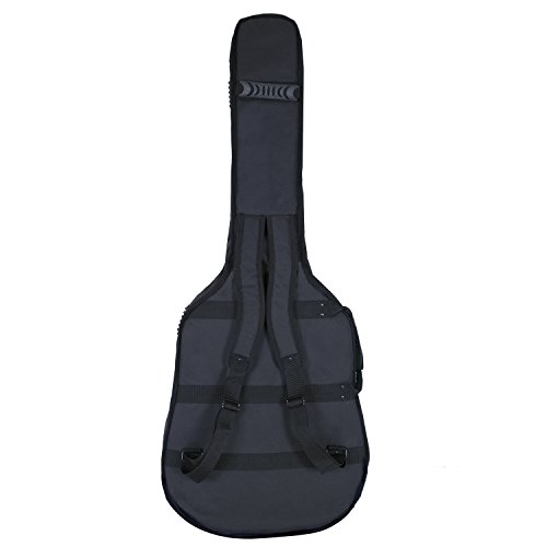Chromacast Pro Series Acoustic Guitar Padded Gig Bag #TOP5