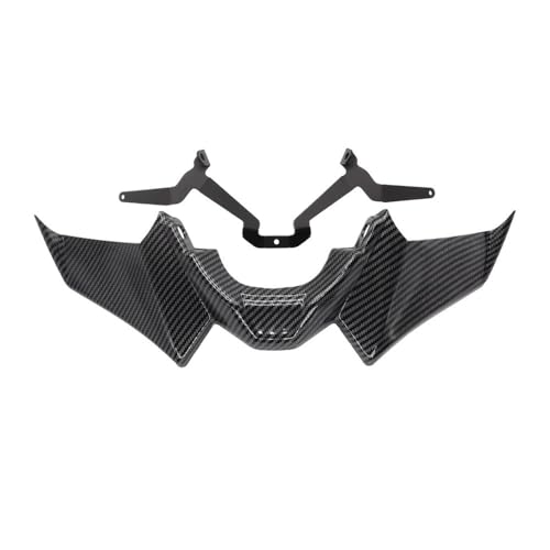 Aileron moto MT07 2021-2023 contre le guidonnage et le vent frontal