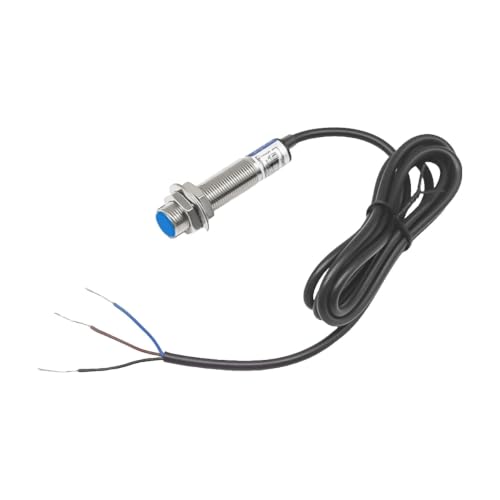 Capteur de proximité inductif LJ12A3-2-Z/BY PNP NO blindé 3 fils