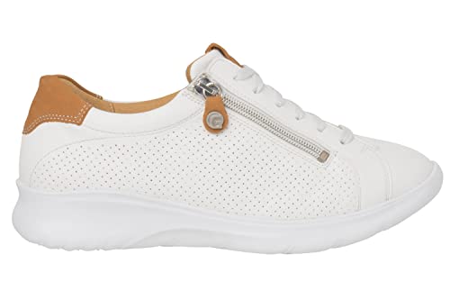 Basket pour femme extra large Ganter Ina chaussure marche confortable