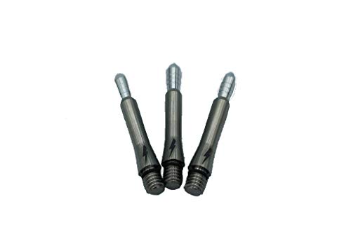 Cañas de titanio Phil Taylor Power Gen 2 Short de alta gama