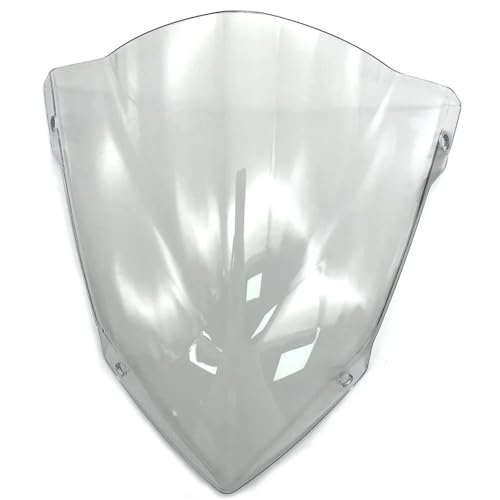 Pare-brise moto pour trajets quotidiens et balades en Yamaha MT03 MT25 deflecteur voyage