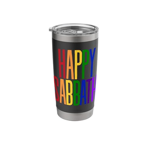 Happy Sabbath Day. Happy Sabbath to You. Sabbath Keeper Stainless