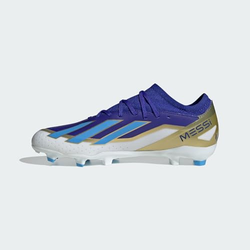 Image of Adidas Unisex-Adult X Crazyfast League Firm Ground