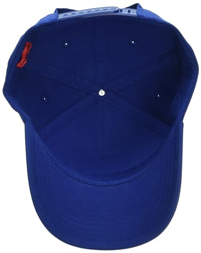 Image of Hugo Men's Big Logo Cotton Baseball Hat