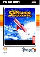 SUPREME SNOWBOARDING [video game]
