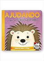 Ajudando Com O Porco Espinho 8595030405 Book Cover