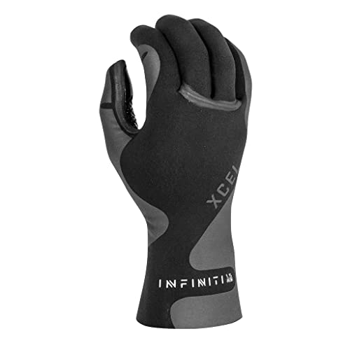 Xcel Infiniti Surf Neoprenhandschuhe 1,5mm 5-Finger Schwarz (XS)