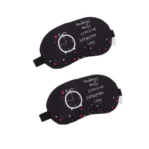 Buy RD Creative Eye Masks with Ice Pack Sleeping Mask for Travelling