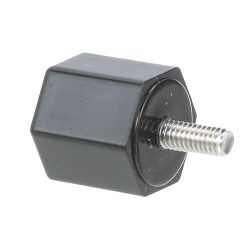 Mavrik Exact Fit for Hoshizaki 415949-G12 Thumbscrew (Black)