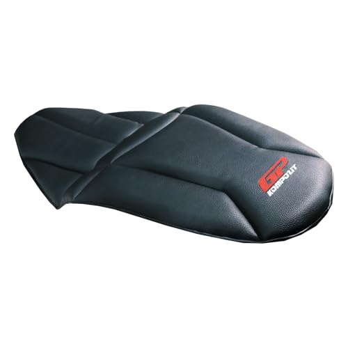 GP Kompozit Honda ADV 350 2023-2025 Uyumlu Motosiklet Konfor Sele Kılıfı Siyah
