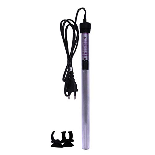 Image of Jainsons Pet Products Aqua One High Class Glass Tube Aquarium Heater (Watt-300W, for 300 Liter)