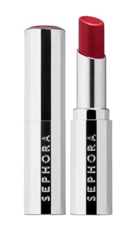 SEPHORA Collection Rouge Lacquer Long-Lasting Lipstick - L35 I Want It All (Deep Red)