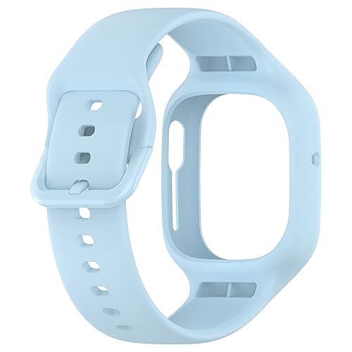 Correa compatible Honor Watch 4 en silicona ajustable miniatura 6