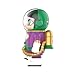 POP MART MEGA Space Molly 400% Joker Collection Figurine, 11.8 Inch Height, Toys for Modern Home Décor, Collectible Art Toy