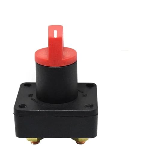 Interruptor de batería rotativo para evitar la descarga en camión y barco