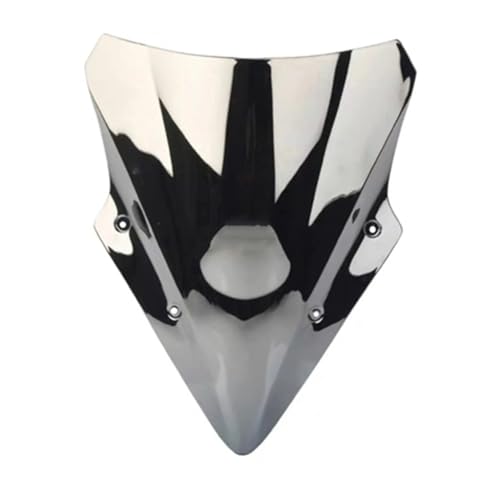 Déflecteur vent Kawasaki Ninja 650 ER6F accessoire bulle course chrome