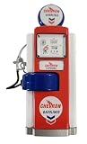 Greenlight 14160-A Vintage Gas Pumps Series 16-1948 Wayne 100-A - Chevron 1:18 Scale