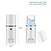 Nano Facial Mister Portable Mini Face Mist Handy Sprayer Automatic Eyelash Extensions Cool Facial Steamer