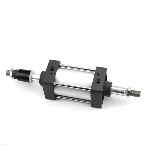 Large cylinder diameter cylinder 40 cylinder diameter pneumatic stroke adjustable scj40x50-75-100-12