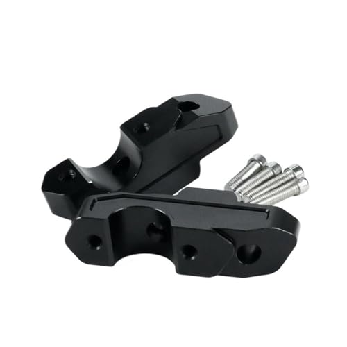 Riser guidon R1300GS évite la fatigue debout en tout-terrain