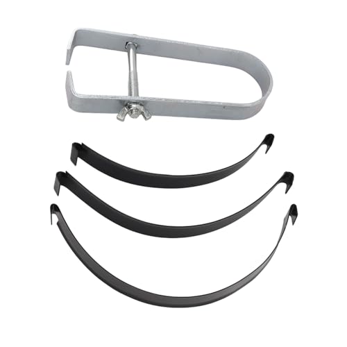 Conjunto de compressor de anel de pistão de motocicleta de 50 a 85 mm, kit de ferramentas de instala