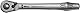 Wera 05135949001 Kraftform Kompakt Zyklop MS1 Metal/Speed 1/4 Zoll, 8-teilig, 8 Stück, Farbig, One Size