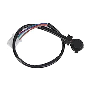 Gear Positie Sensor, 5 Versnellingen Shift Switch Sensor Reverse Functie voor JD100 Chinese Go Kart ATV Quad 4 Wheeler…