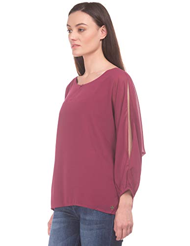 Image of U.S. POLO ASSN. Women's Asymmetric Vest Top