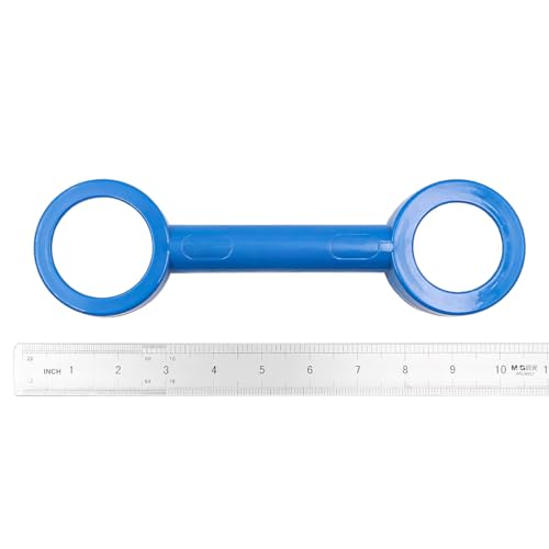 Hsthe Sea 3-teiliges Kunststoff-Farbroller-Reinigungsset, Wiederverwendbare Farbrollerbezug-Reinigungswerkzeuge, Spinner-Pinselreiniger für den Haushaltsbedarf, Farbroller