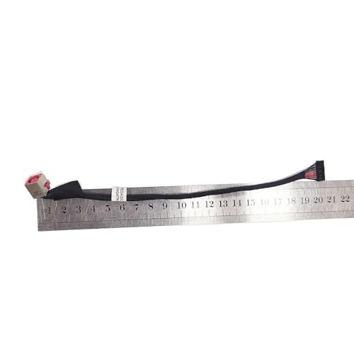 Cable DC-IN de carga G9-593G soluciona problemas de alimentación