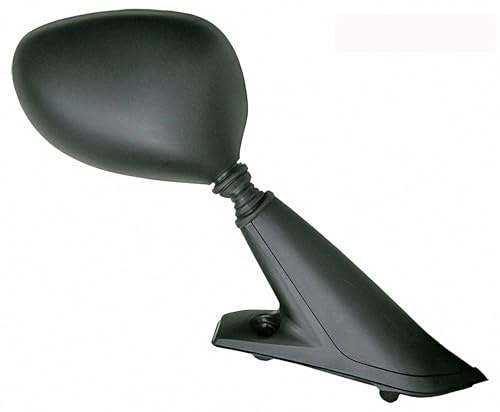 Espejo RMS derecho soluciona vibraciones en Piaggio X8 retrovisor moto