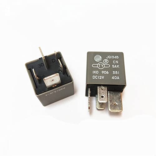 Relais suivi 458 IKO 906 381 DC12V 40A pour ventilateur de climatisation auto
