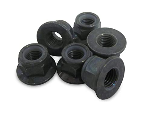 Polaris RZR Ranger Sportsman Scrambler Flange Nut (Set of SIX)- 7547333
