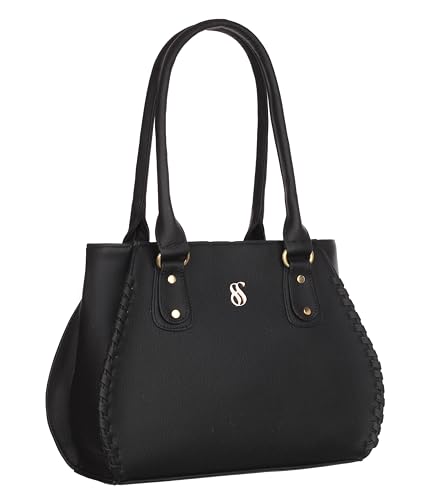 Image of Fostelo Women's Buenos Satchel Tote Handbag for Women | Ladies Purse | Stylish Shoulder Bag | Gift For Women