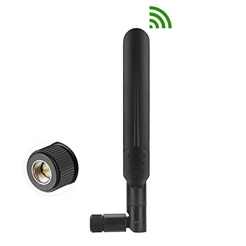 Bingfu 4G LTE 8dBi SMA Male Antenna for Verizon AT&T T-Mobile Sprint Huawei