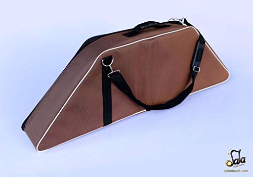 Padded Gigbag Case For Santoor Santur Santour Gig Bag BCS-306