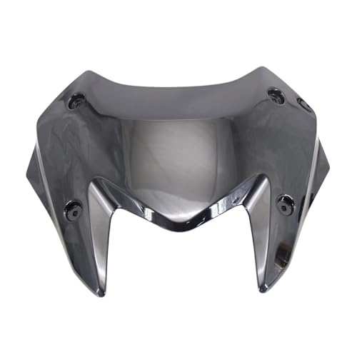 Extension de pare-brise moto T-Max 560 2022-2023 : déflecteur d'air noir durable