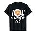 Je t'aime un lot de gaufres- Brunch T-Shirt