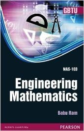 ENGINEERING MATHEMATICS-I